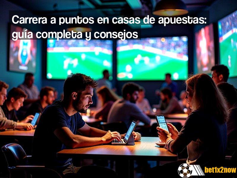 carrera-a-puntos-en-casas-de-apuestas