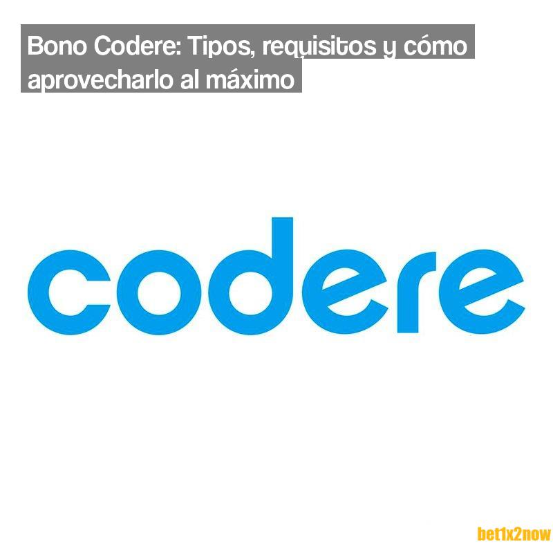 codere-bono
