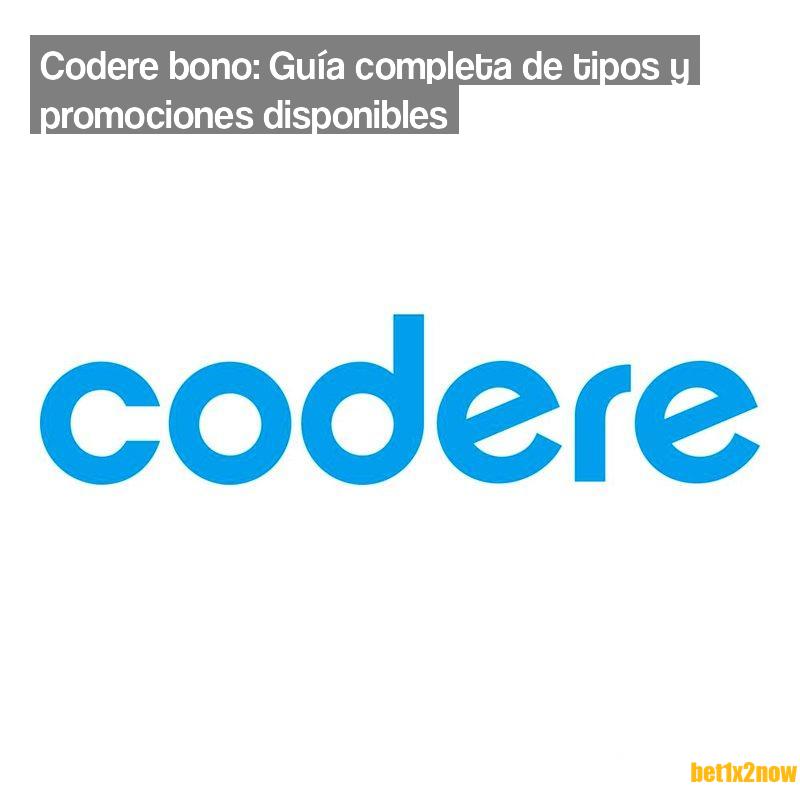 codere-bono