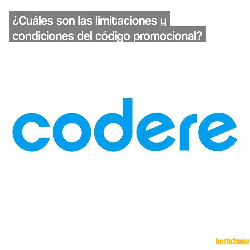 codere-codigo-promocional