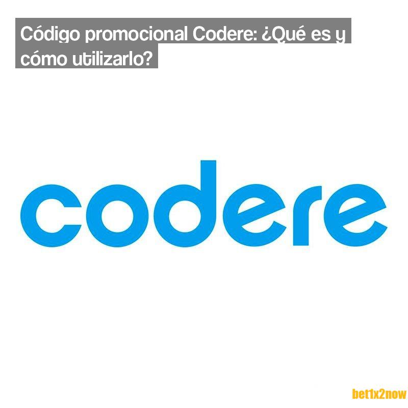 codere-codigo-promocional
