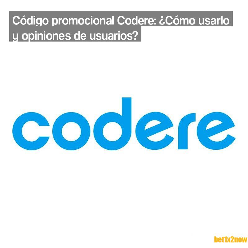 codere-codigo-promocional