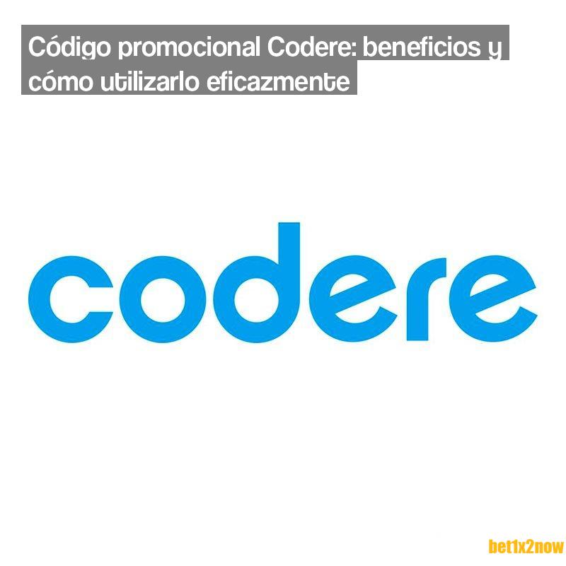 codere-codigo-promocional