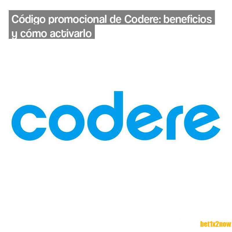 codere-codigo-promocional