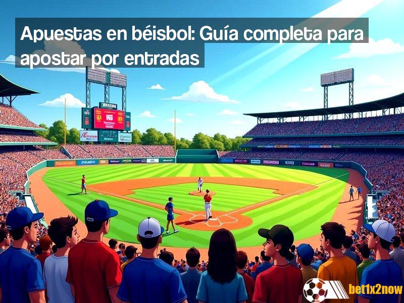 como-apostar-a-las-entradas-en-el-beisbol