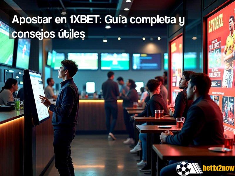 como-apostar-en-1xbet
