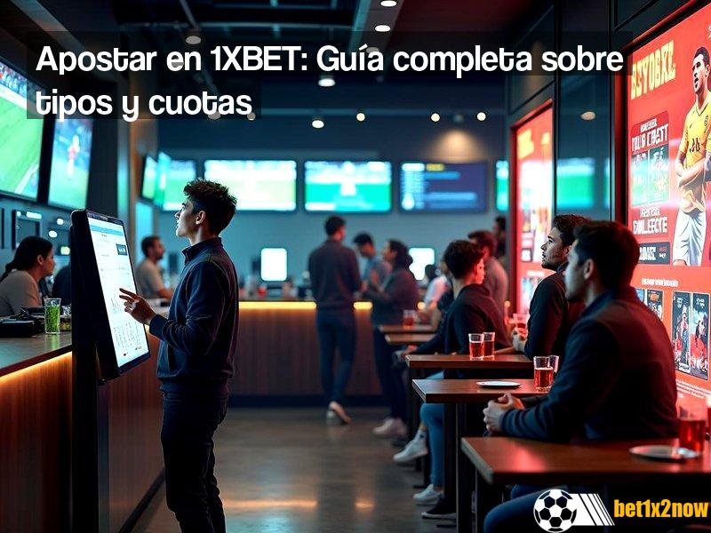 como-apostar-en-1xbet