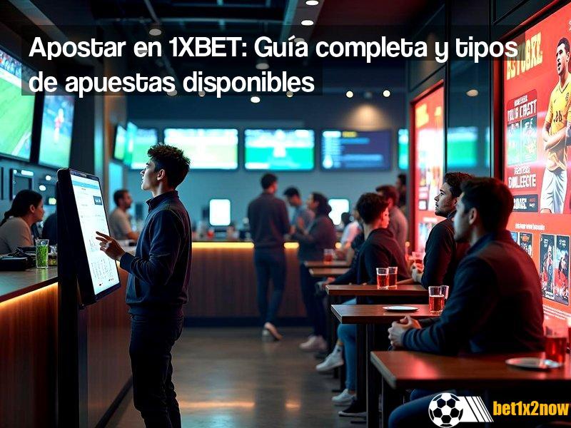 como-apostar-en-1xbet