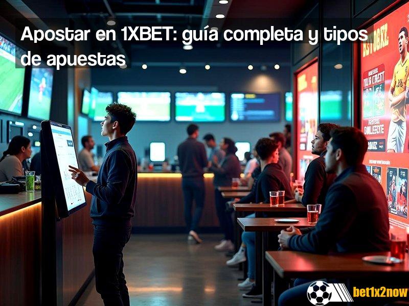 como-apostar-en-1xbet
