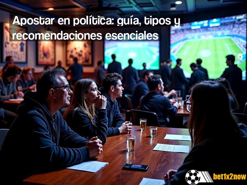 como-apostar-en-politica