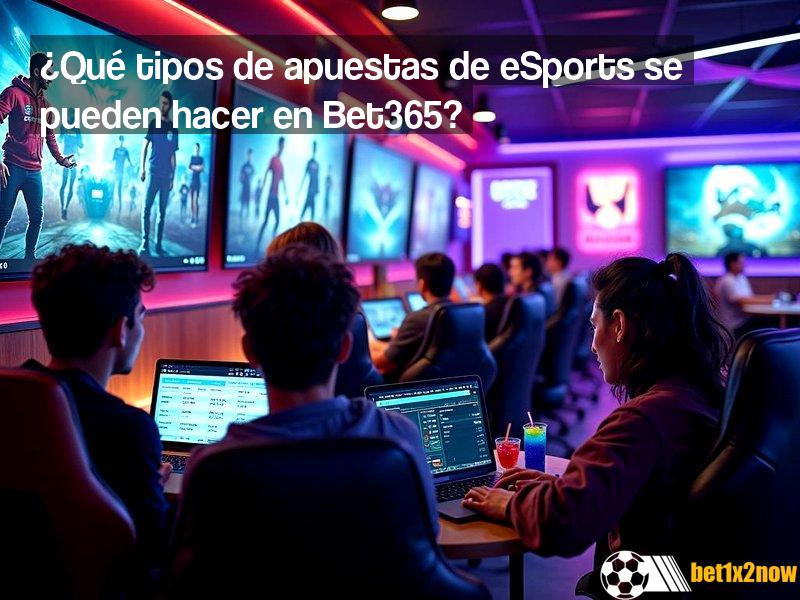 como-apostar-esports-en-bet365