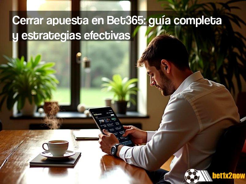 como-cerrar-una-apuesta-en-bet365