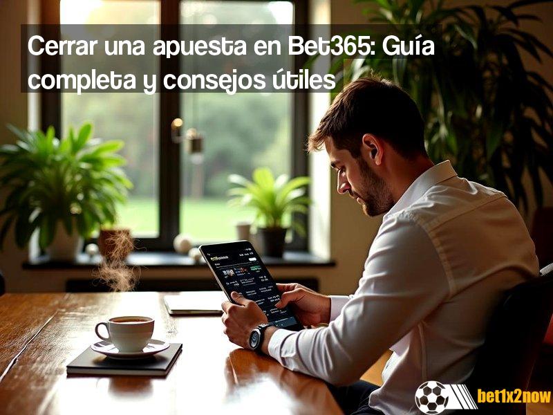 como-cerrar-una-apuesta-en-bet365