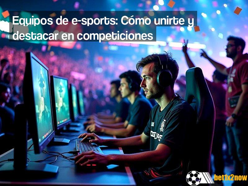 como-entrar-a-un-equipo-de-e-sports