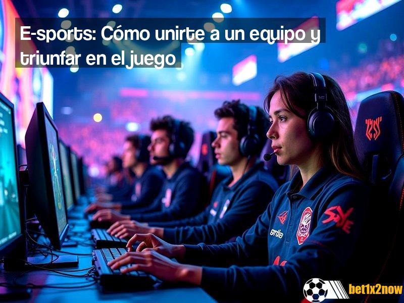 como-entrar-a-un-equipo-de-e-sports