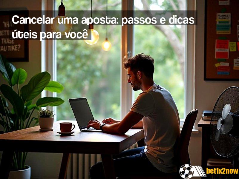 como-faco-para-cancelar-uma-aposta