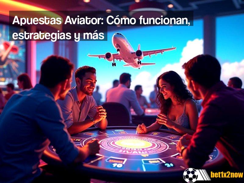 como-funcionan-las-apuestas-de-aviator