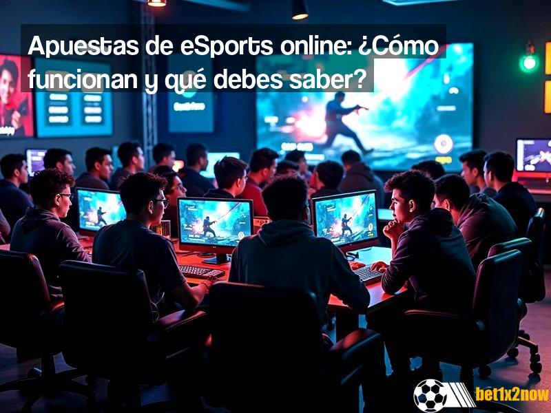 como-funcionan-las-apuestas-de-esports-online