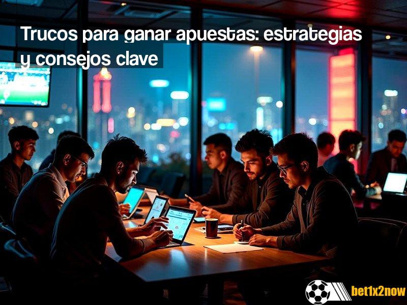 como-hacer-trucos-para-ganar-apuestas