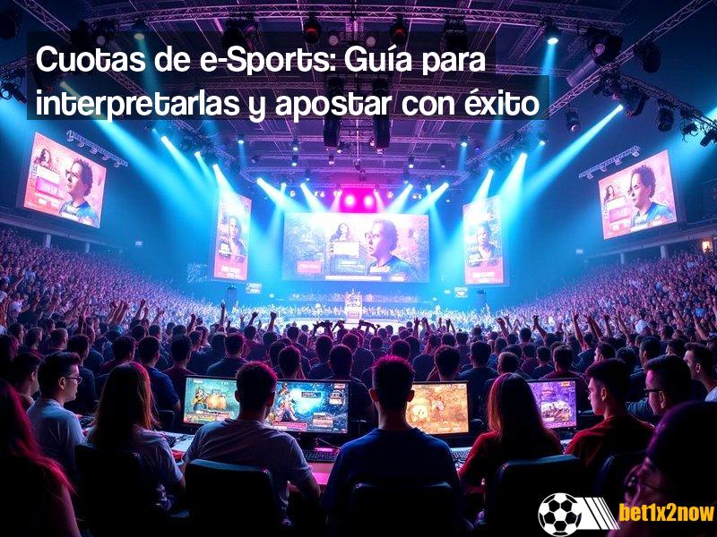 como-interpretar-las-cuotas-de-los-e-sports