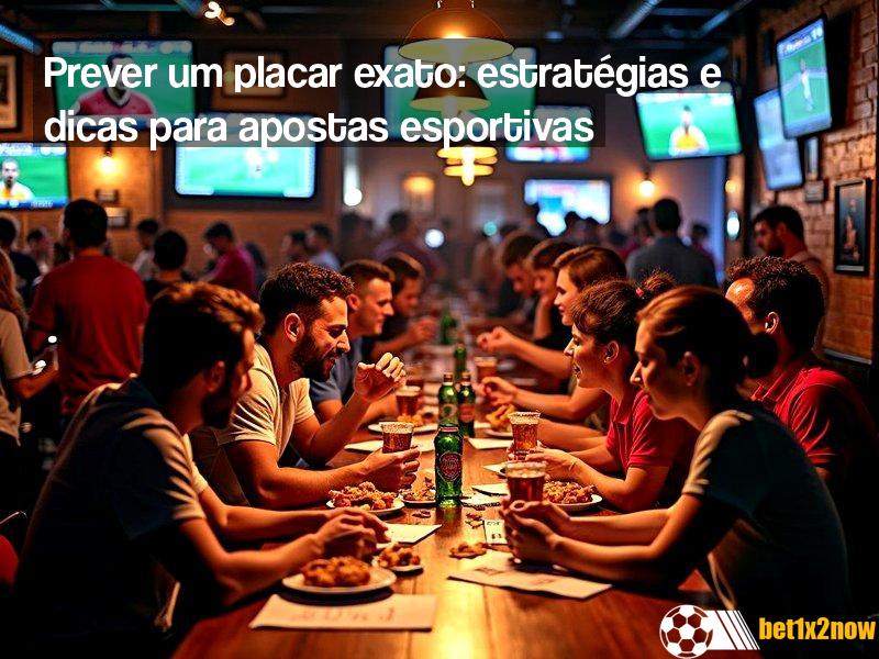 como-prever-um-placar-exato-nas-apostas-esportivas