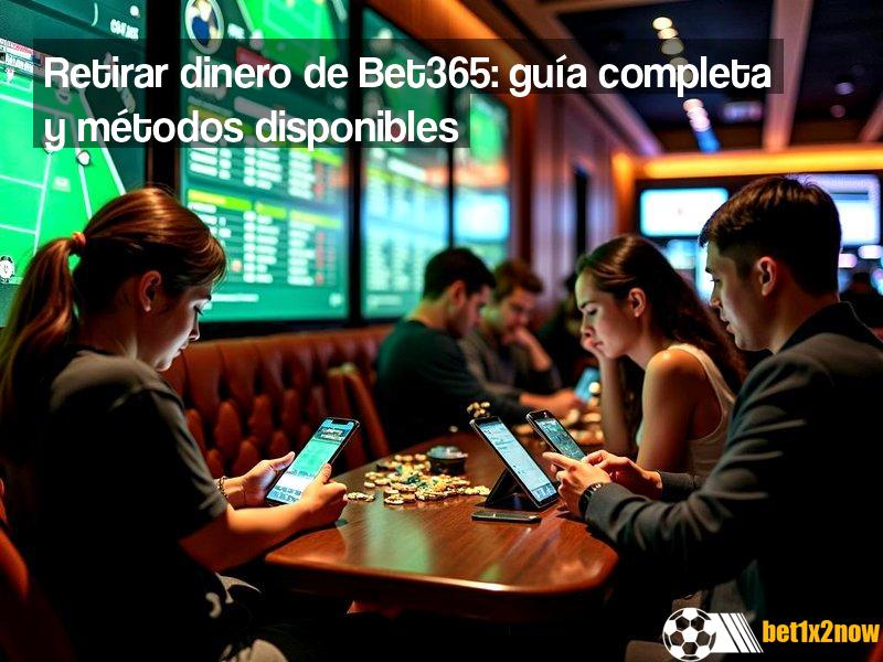 como-retirar-dinero-de-bet365