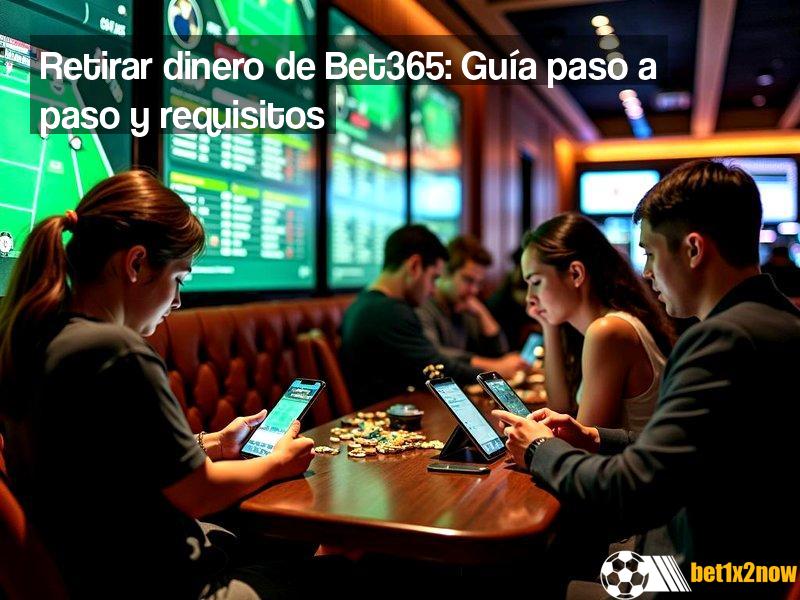 como-retirar-dinero-de-bet365