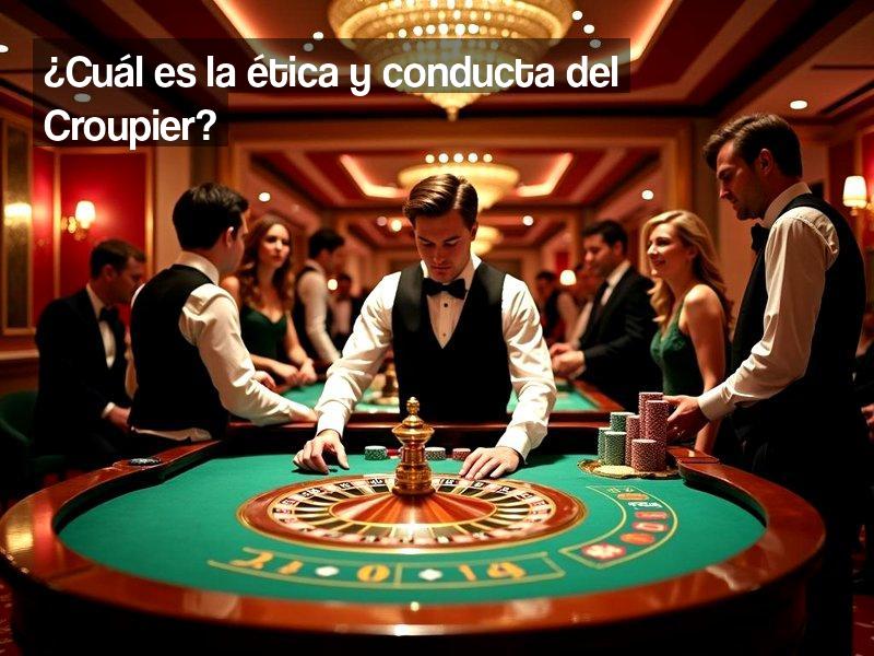 croupier