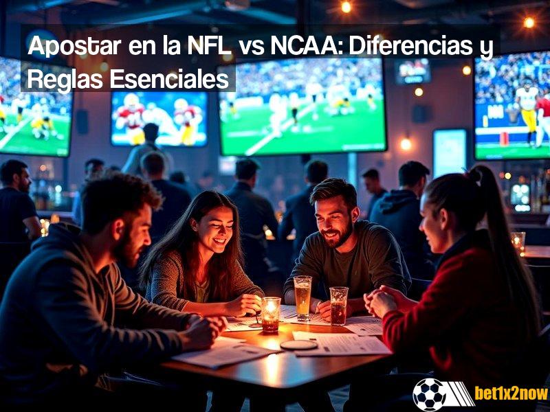 cual-es-la-diferencia-de-apostar-en-la-nfl-y-la-ncaa