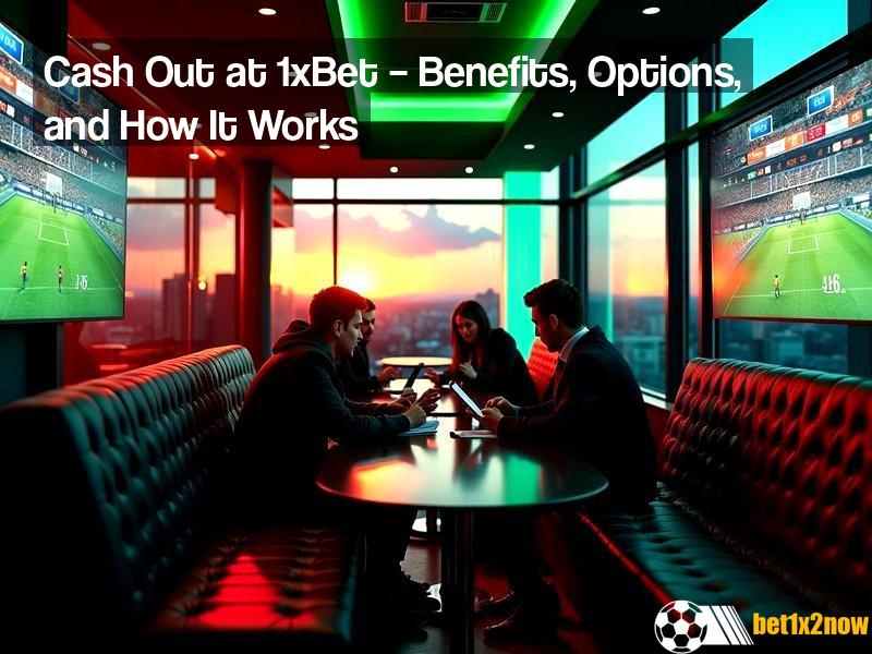 does-1xbet-have-cash-out