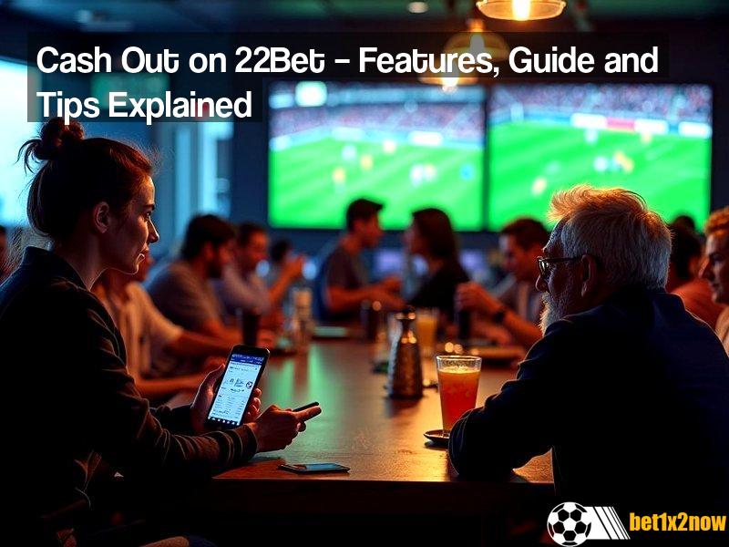 does-22bet-have-cash-out