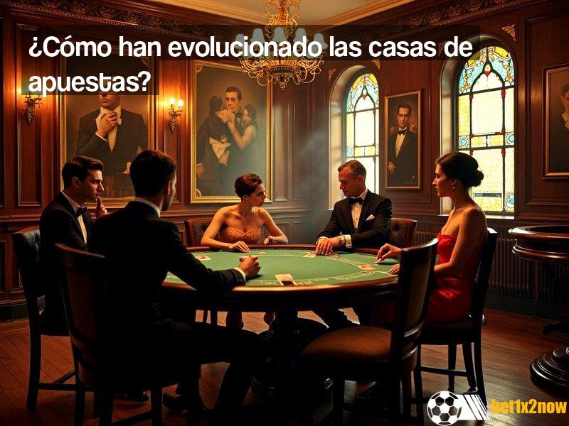 el-origen-de-las-casas-de-apuestas