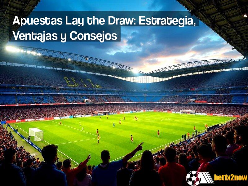 en-que-consisten-las-apuestas-lay-the-draw