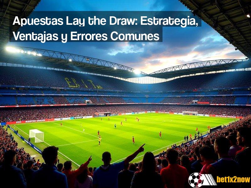 en-que-consisten-las-apuestas-lay-the-draw