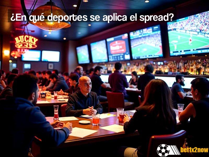 en-que-deportes-se-aplica-el-spread