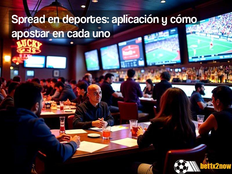 en-que-deportes-se-aplica-el-spread