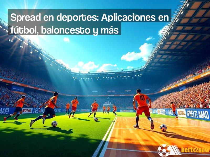 en-que-deportes-se-aplica-el-spread