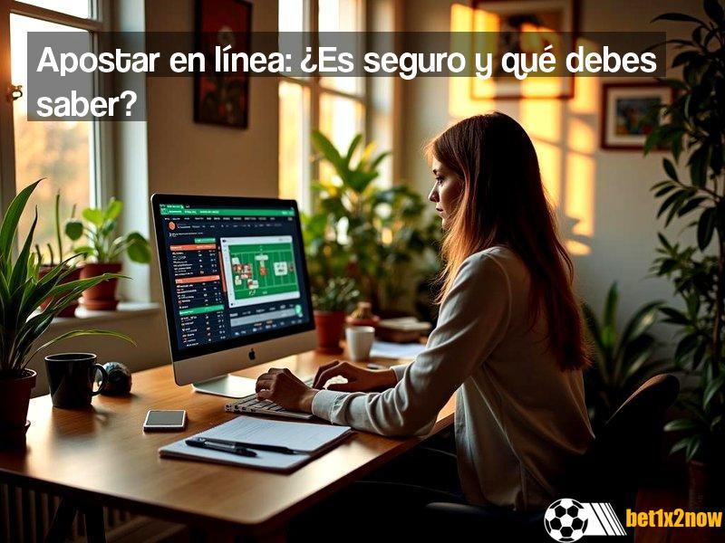 es-seguro-apostar-en-linea