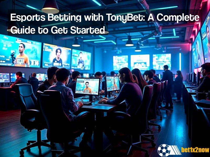 how-do-you-bet-on-esports-with-tonybet