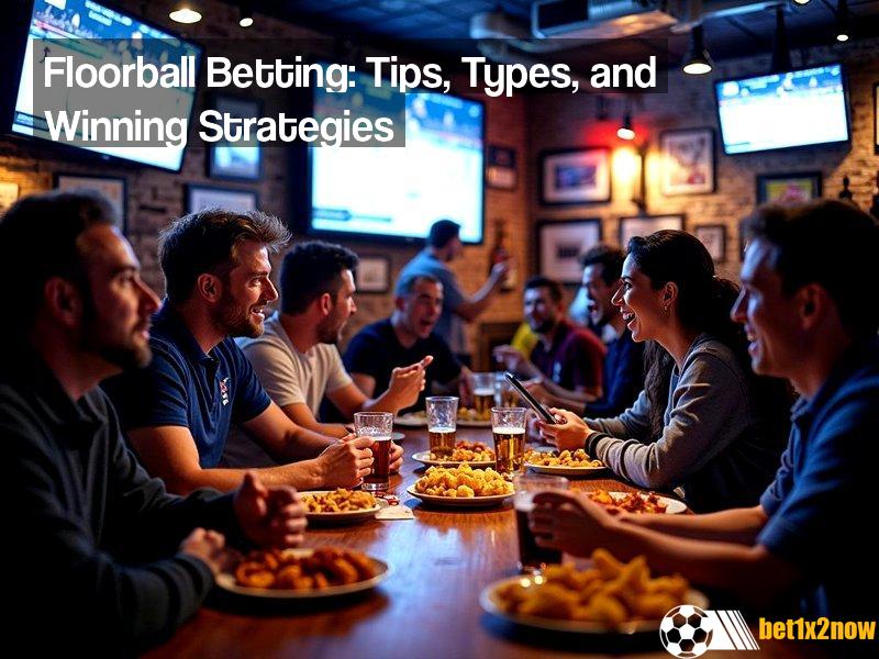 how-do-you-bet-on-floorball