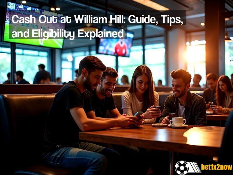 how-do-you-cash-in-at-william-hill