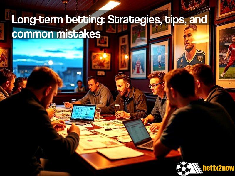 how-do-you-make-long-term-bets