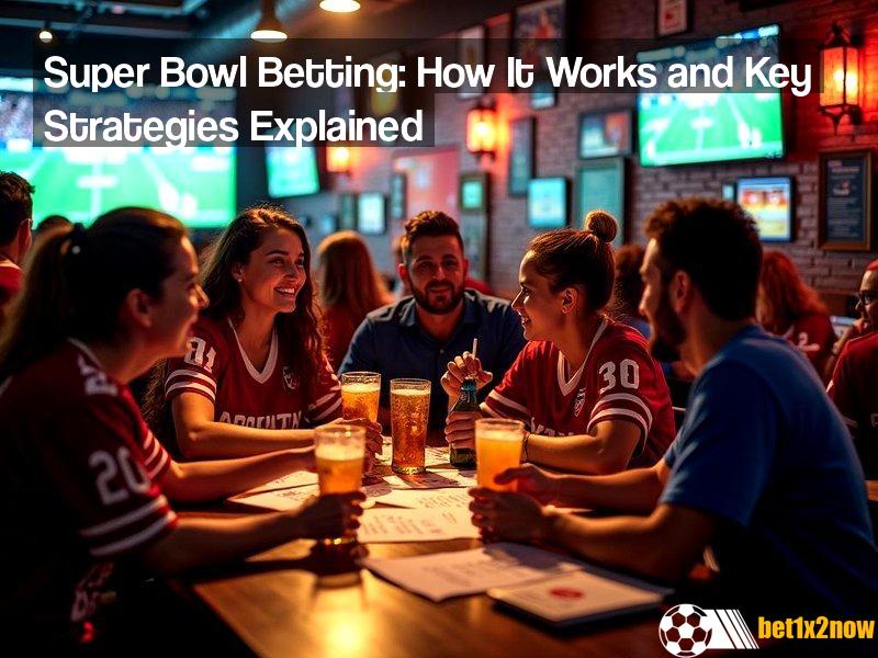 how-does-betting-on-the-super-bowl-work