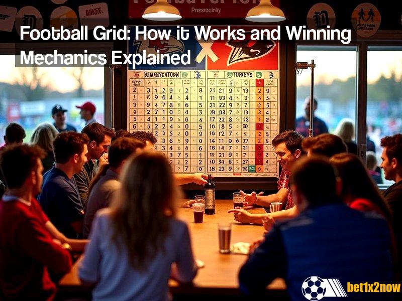 how-does-football-grid-work