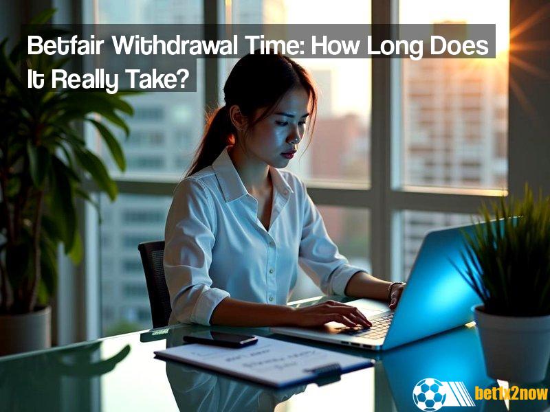 how-long-does-betfair-withdrawal-take