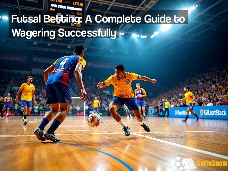 how-to-bet-on-futsal