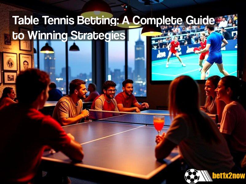 how-to-bet-on-table-tennis