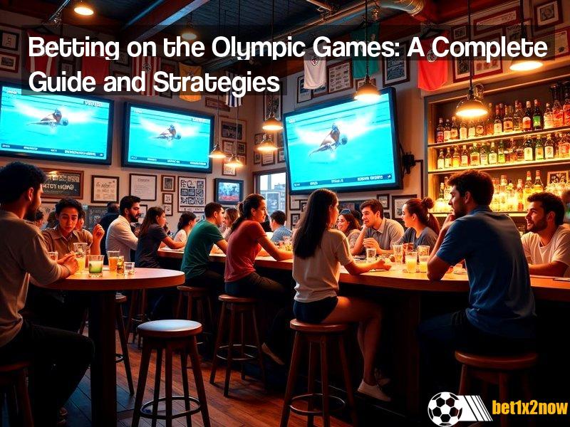 how-to-bet-on-the-olympic-games-