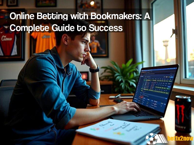 how-to-bet-with-online-bookmakers