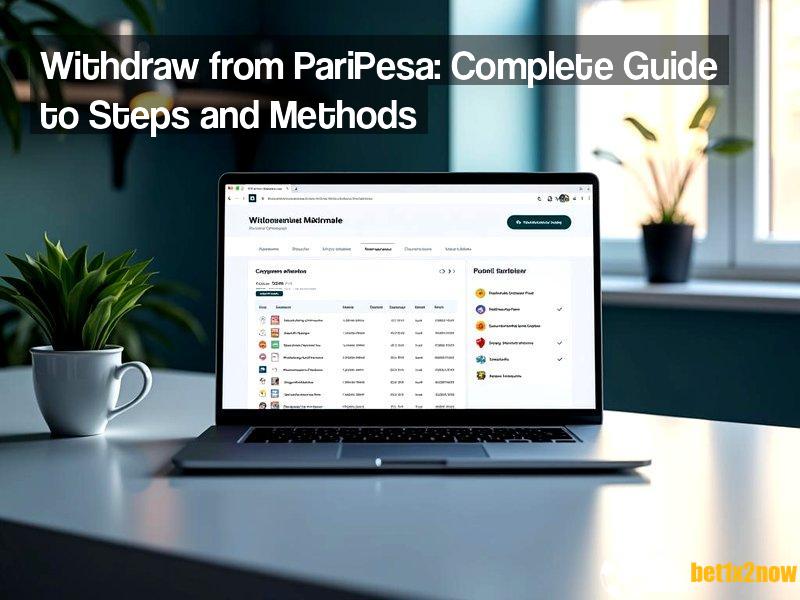 how-to-withdraw-from-paripesa